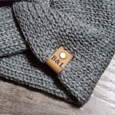Birch & Louise - Knitted Headbands & Toques