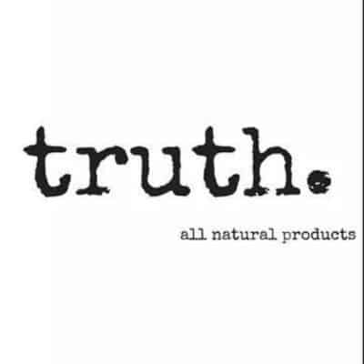 truth. all natural products