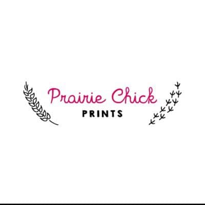 Prairie Chick Prints