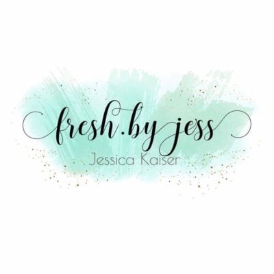 fresh. by jess